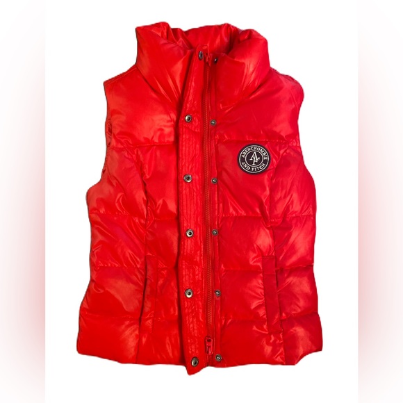 Abercrombie & Fitch Vest - Size S - Picture 3 of 6